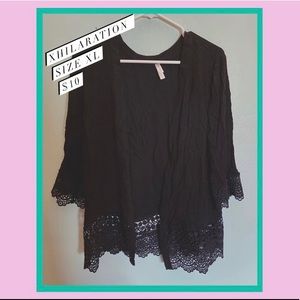 3/4 Sleeve Cardigan